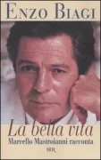 Copertina libro <b>La bella vita</b>