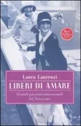 Copertina libro <b>Liberi di amare</b>