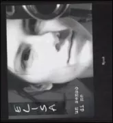 Copertina libro <b>Un senso di me</b>