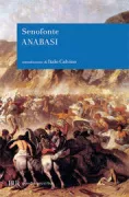 Copertina libro <b>Anabasi</b>