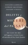 Copertina libro <b>Delitti e misteri del passato</b>
