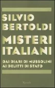 Copertina libro <b>Misteri italiani</b>