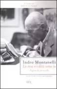 Copertina libro Indro Montanelli libri