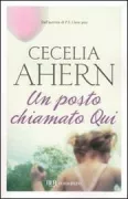 Copertina libro Cecelia Ahern libri