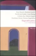 Copertina libro <b>Elogio della politica</b>