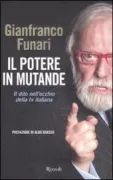 Copertina libro <b>Il potere in mutande</b>