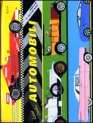 Copertina libro <b>Automobili<br></b>(titolo originale o altro titolo: <i>Cars</i>)