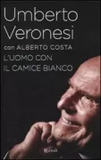 Copertina libro <b>L'uomo con il camice bianco</b>