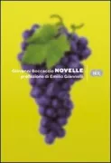 Copertina libro <b>Novelle<br></b>(titolo originale o altro titolo: <i>Decameron (antologie)</i>)