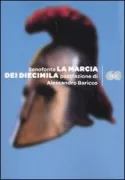 Copertina libro Alessandro Baricco libri