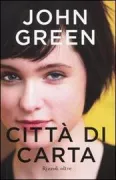 Copertina libro John Green libri