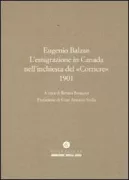 Copertina libro <b>Eugenio Balzan<br></b>(titolo originale o altro titolo: <i>Corriere della sera <periodico></i>)