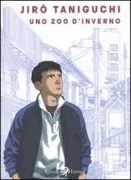 Copertina libro <b>Uno zoo d'inverno<br></b>(titolo originale o altro titolo: <i>Fuyu no dobutsuen</i>)