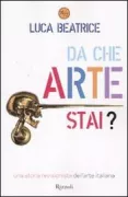 Copertina libro <b>Da che arte stai?</b>