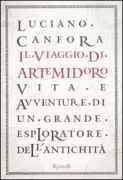 Copertina libro <b>Il viaggio di Artemidoro</b>