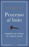 Copertina libro <b>Processo al buio</b>