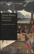Copertina libro <b>Boccaccio medievale</b>
