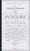 Copertina libro <b>Il piacere</b>