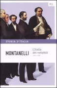 Copertina libro Indro Montanelli libri