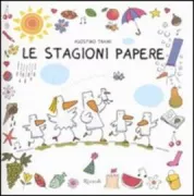 Copertina libro <b>Le stagioni papere</b>