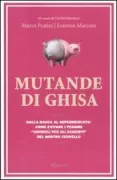 Copertina libro <b>Mutande di ghisa</b>