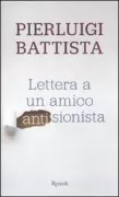 Copertina libro <b>Lettera a un amico antisionista</b>