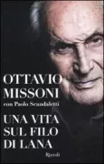 Copertina libro <b>Una vita sul filo di lana</b>