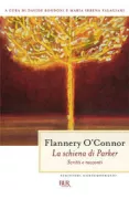 Copertina libro <b>La schiena di Parker</b>