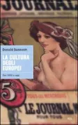 Copertina libro <b>La cultura degli europei<br></b>(titolo originale o altro titolo: <i>The culture of the Europeans</i>)