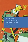 Copertina libro LE AVVENTURE DI PINOCCHIO