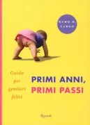 Copertina libro <b>Primi anni, primi passi</b>