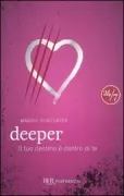 Copertina libro <b>Deeper<br></b>(titolo originale o altro titolo: <i>Linger</i>)