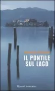 Copertina libro <b>Il pontile sul lago</b>