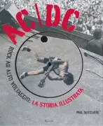Copertina libro <b>AC/DC</b>