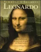 Copertina libro <b>Leonardo</b>