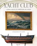 Copertina libro <b>Yacht club</b>