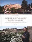Copertina libro <b>Salute e benessere della donna</b>