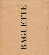Copertina libro BAGUETTE