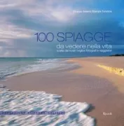 Copertina libro <b>100 spiagge da vedere nella vita</b>