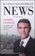 Copertina libro <b>Il linguaggio delle news</b>