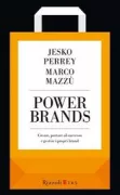 Copertina libro <b>Power brands<br></b>(titolo originale o altro titolo: <i>Mega-Macht Marke</i>)
