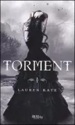 Copertina libro <b>Torment</b>