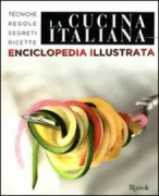 Copertina libro <b>La cucina italiana</b>