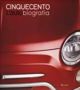 Copertina libro <b>Cinquecento: l'autobiografia</b>