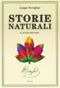 Copertina libro <b>Storie naturali<br></b>(titolo originale o altro titolo: <i>Histoires naturelles</i>)