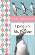 Copertina libro <b>I pinguini di Mr Popper</b>