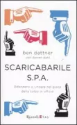 Copertina libro <b>Scaricabarile s.p.a<br></b>(titolo originale o altro titolo: <i>The blame game</i>)
