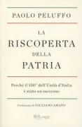 Copertina libro <b>La riscoperta della Patria</b>