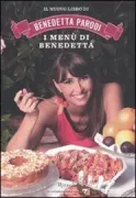 Copertina libro <b>I menù di Benedetta</b>