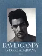 Copertina libro <b>David Gandy</b>